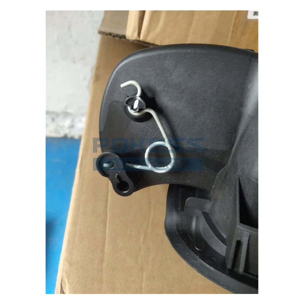 FK7BR27936AC FK7Z5827936A Fuel Filler Door Inner Base Assembly With Motor for Ford Edge