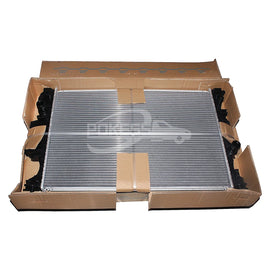 Auto Radiator Cooling Radiator DG938005EB DG9Z8005E 717055 DG938005EA for Ford Mondeo Fusion Taurus Radiator Tank