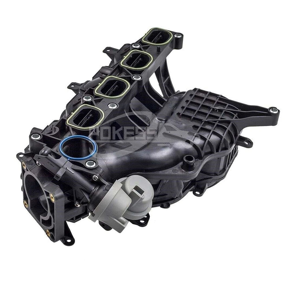 4M5G9424FT 4M5G9424FS XTJ-038 4M5G9424FU 1376510 5164230 4M5Z9424B 31359880 Intake Manifold for Ford Focus/Fusion 2.0MT