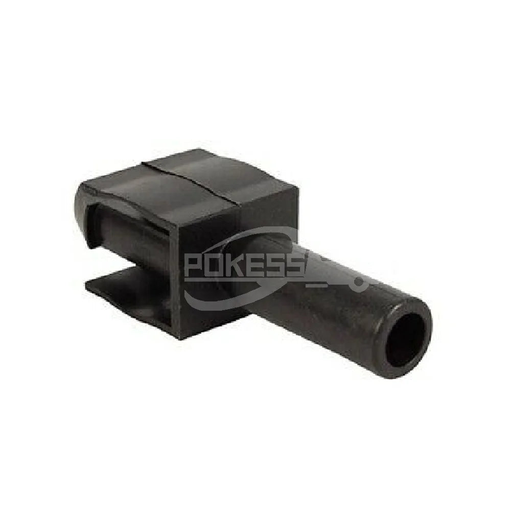 POKESS Car Buckle 8V418A194AD 8V4Z8A193A 1830448 Radiator Buckle for Ford Escort19 1.0/Fo-cus15