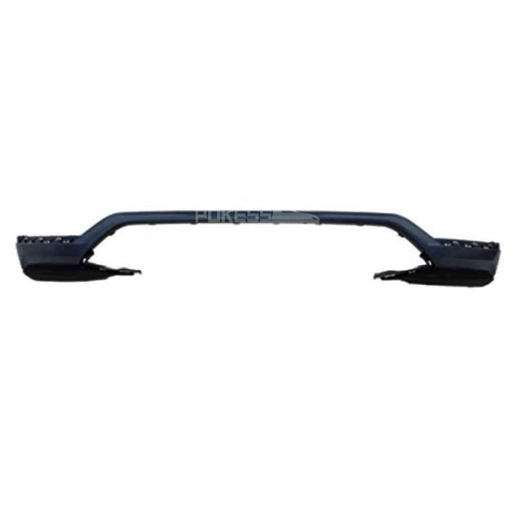 POKESS Front Bumper Lower KK7B17C831VCPRAA Lower Bumper for Ford Edge 2020