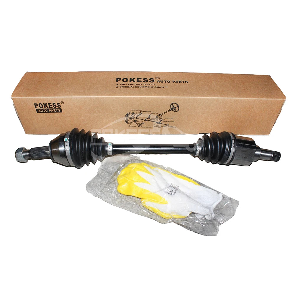 POKESS High Quality CN153B437HB FD-8-673 Left Front Axle Drive Shaft for Ford Ecosport 1.5