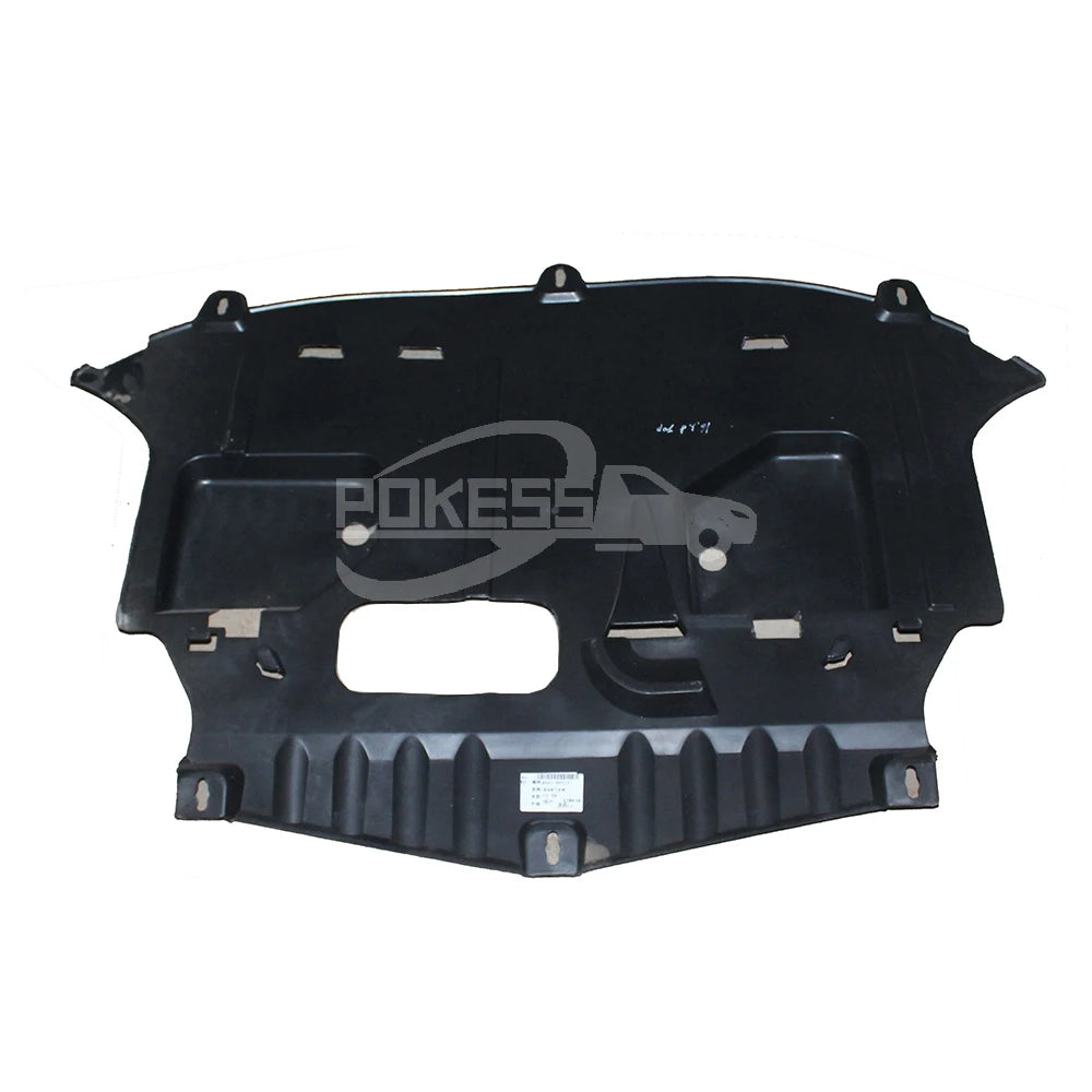 8A61-6P013 LQ-JNH-091 Engine Lower Guard Plate for Ford Fiesta 2009-2012
