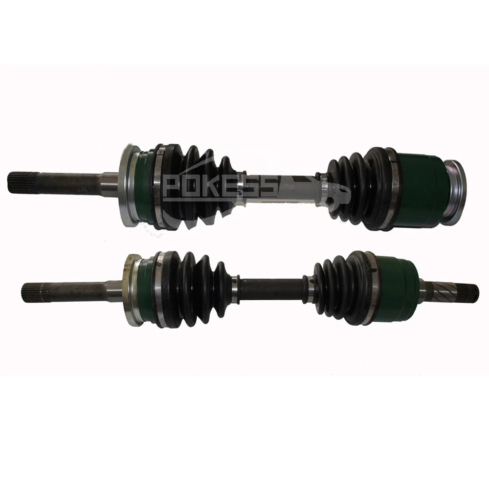 Auto Transmission GA352550X GA352560X Part Front Left & Right Drive Axle Shaft Axle Assembly for Escape/Kuga 2005 2.3