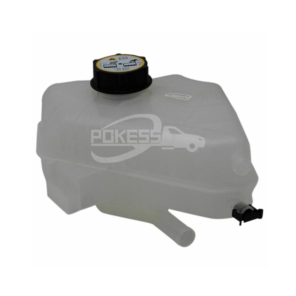 BE8Z8A080A 8V218K218AB DN3215350 FRT1524C 603381 67100287 714492 1513111 Expansion Tank for Ford Fiesta 13/Ecosport 1.0/1.5