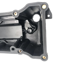 POKESS Engine Cover Gasket Valve 2S6G6M293B2D Valve Cover Gasket for Ford Fiesta