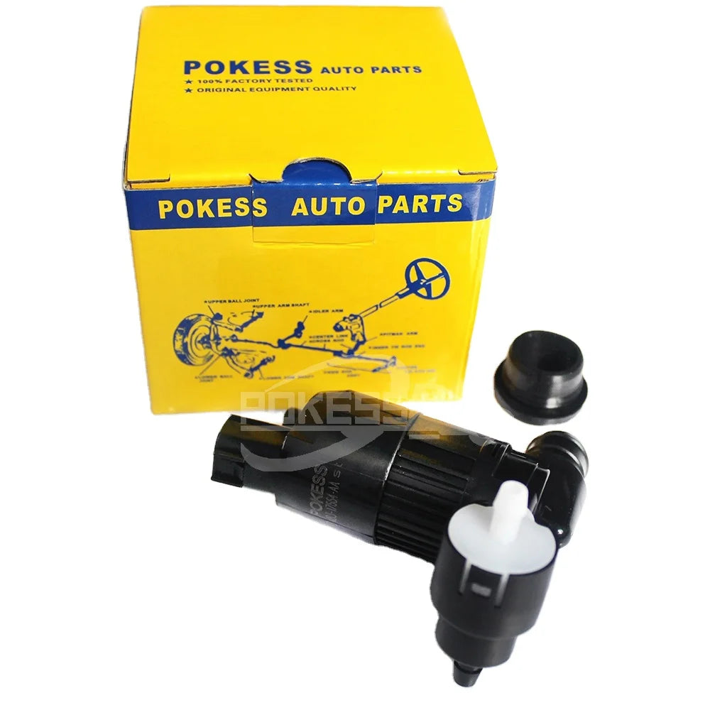 Water Spray Motor BA8317664AA DV6117664AA JL1B17664AA Water Spray Pump for Ford Edge Explorer Ecosport 18 Transit