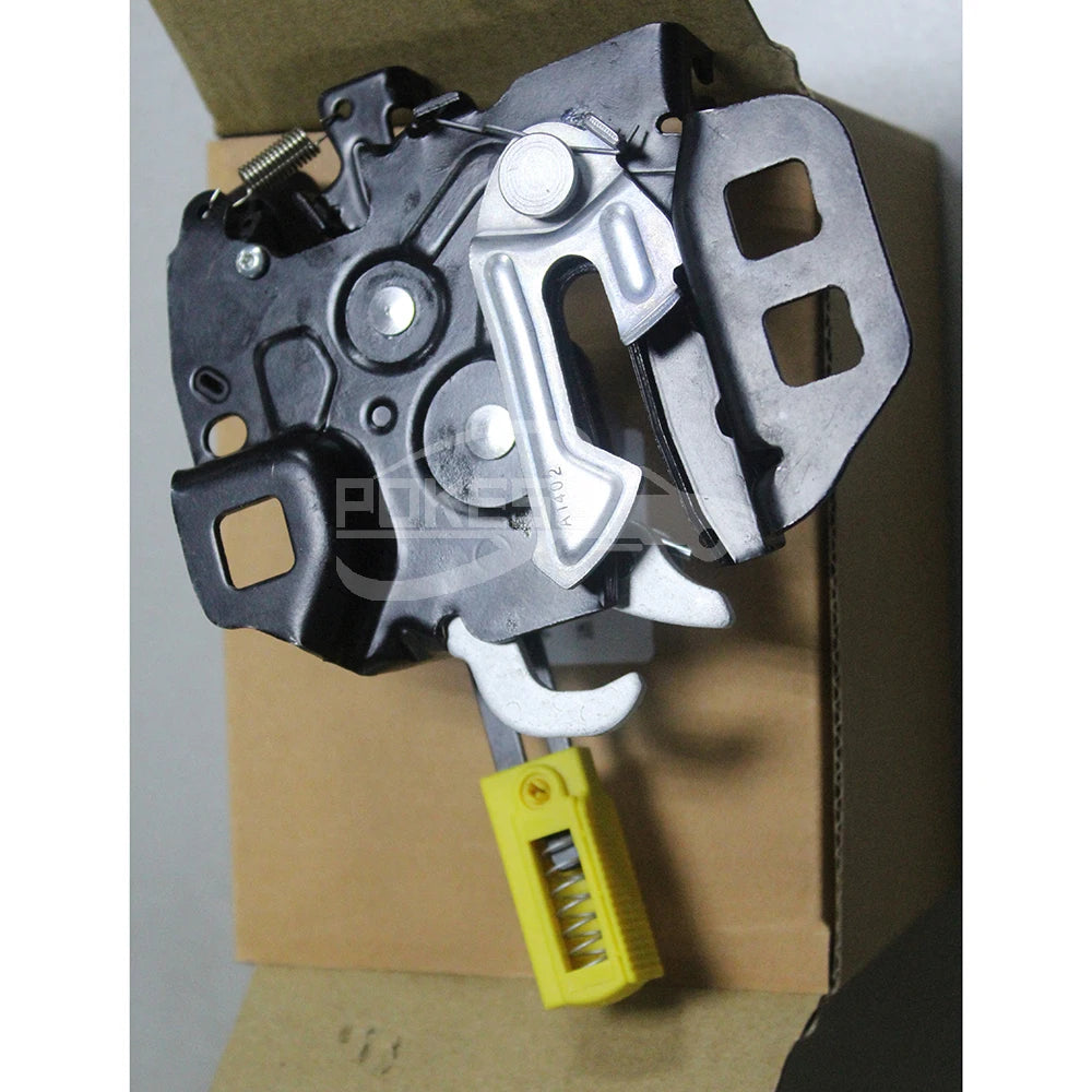 Car Hood Lock Bonnet Lock FT4Z16700A FT4A16700AB FT4A16700AC Hood Lock Latch for Ford New Edge 2015-2019 2.0L 2.7L 3.5L