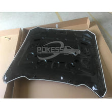 Load image into Gallery viewer, Vehicle Hood FR3Z16612A FR3B16612AS FR3Z16612E FR3B16612AT Car Carbon Engine Hood Bonnet for Ford Mustang 2015