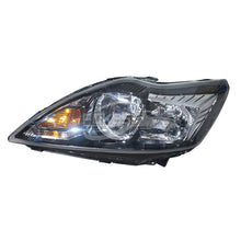Load image into Gallery viewer, DEPO Headlamp 8M5113W029FC 8M5113W029FE Front Black Right LED Headlight Headlamp for Ford Fo-cus 09 Sport