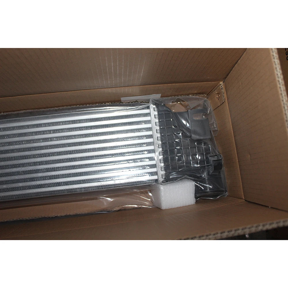 Car Intercooler Universal F2G36K775DA Transmission Engine Intercooler fit for Ford Edge 2015 2.0T 2.7T