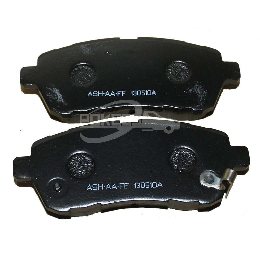Auto Brake Pad DA1H3328Z DGY13329ZA DGY13329Z Front Wholesale Brake Pads For Ford Fiesta 09-13