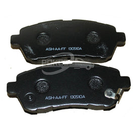 Auto Brake Pad DA1H3328Z DGY13329ZA DGY13329Z Front Wholesale Brake Pads For Ford Fiesta 09-13