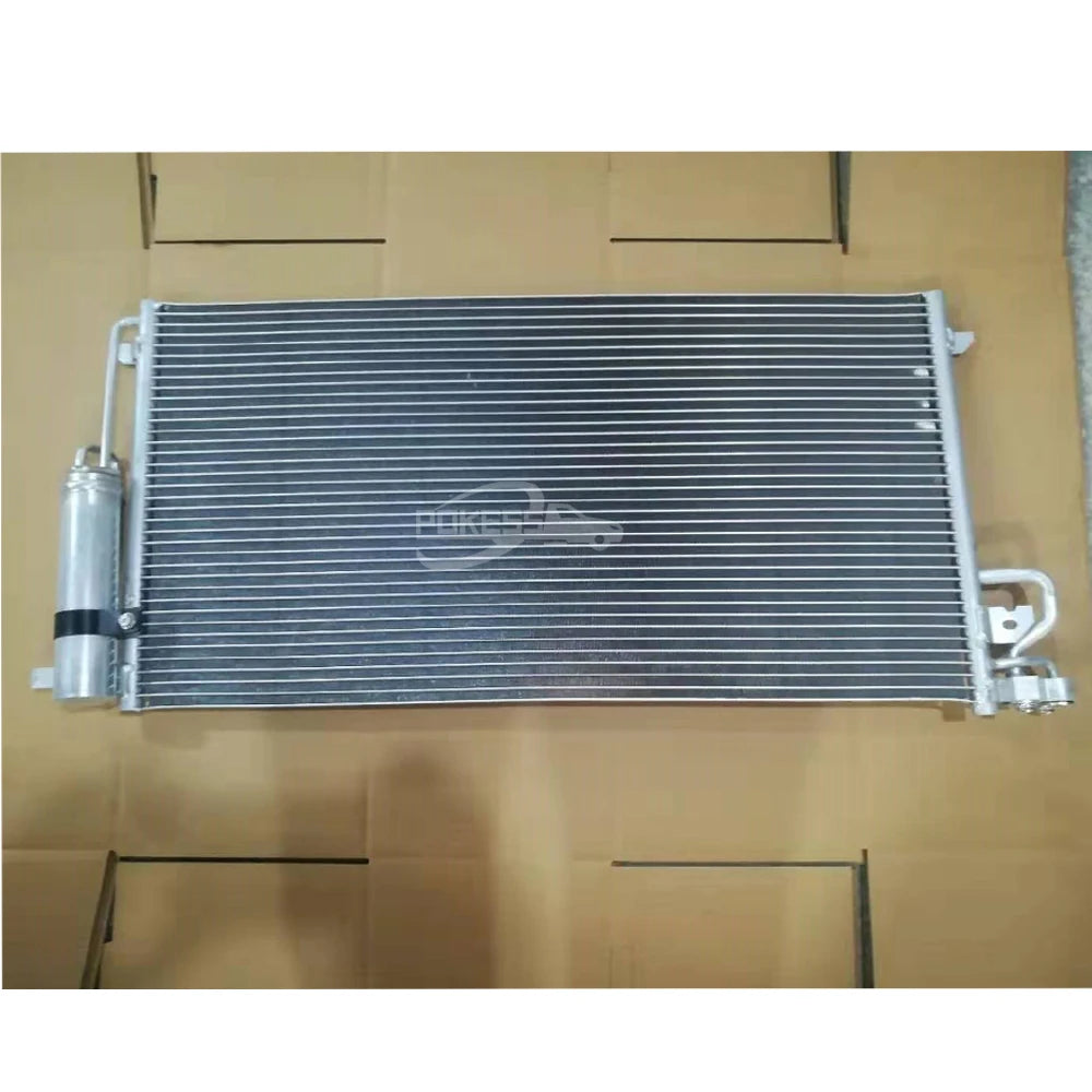 G3GH19710CA G3GZ19712A Condenser for Ford Mondeo/Fusion 2017-/Taurus 2019- 2.0