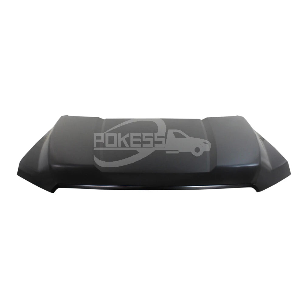 POKESS Car Engine Hood Cover FL3Z16612A FL3416612AV Hood Cover for Ford F-150 2015-2020