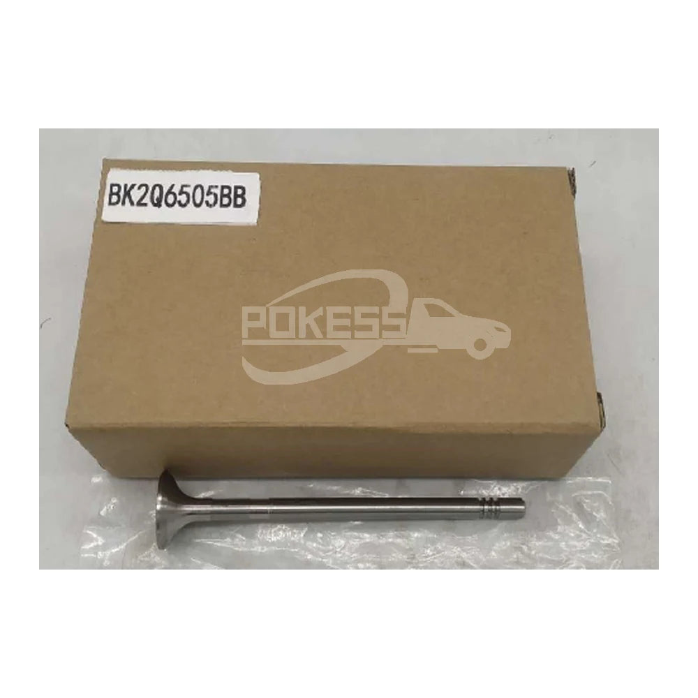 China Valve Suppliers Engine Parts 8 PCS Intake Valve Auto Parts XS7Q-6507-A3C XS7Q6507A3C For Ford Transit V348/RANGER 3.2