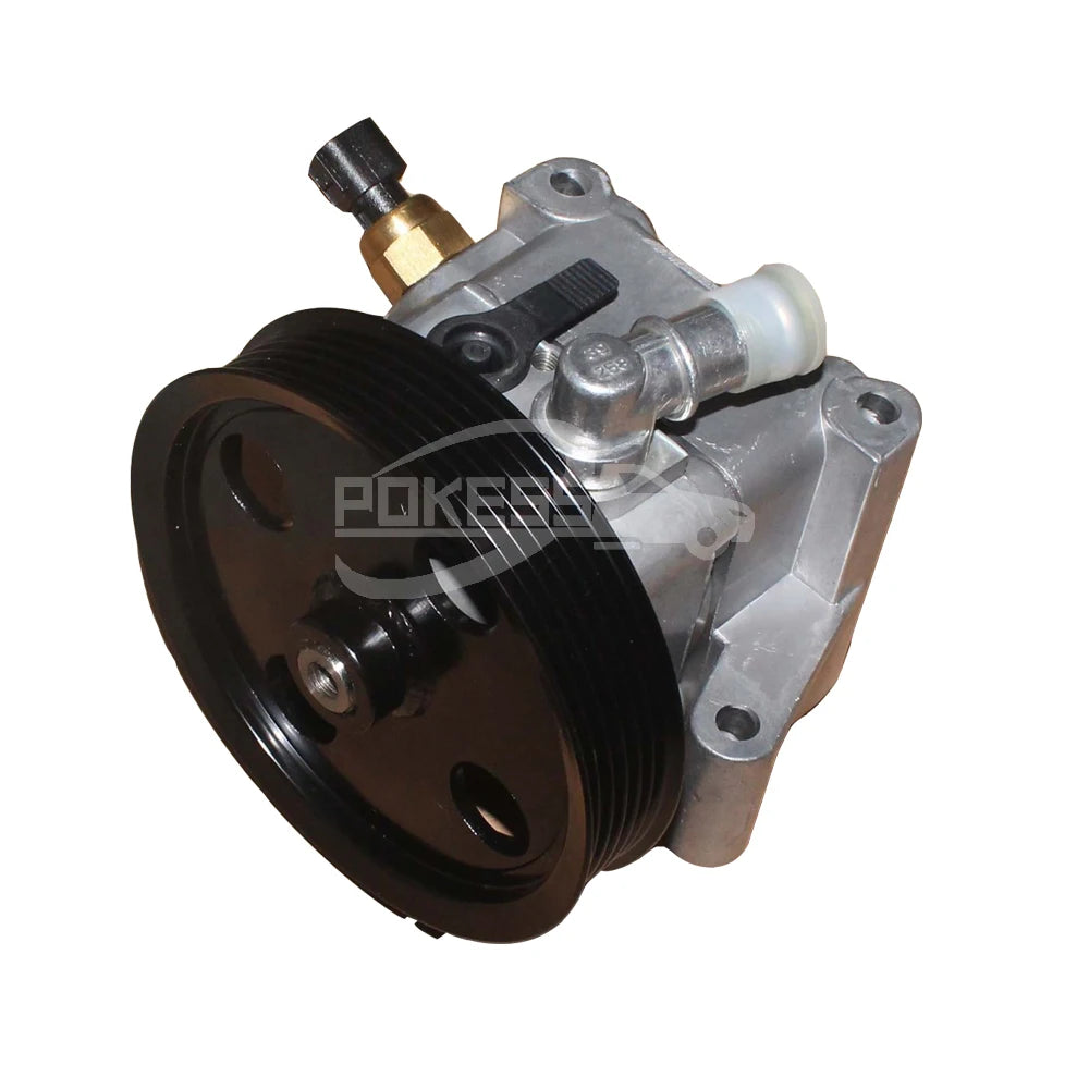 POKESS Electric Power Steering Pump BV613A696AB Power Steering Pump for Ford Focus 12/Focus 15/1.6