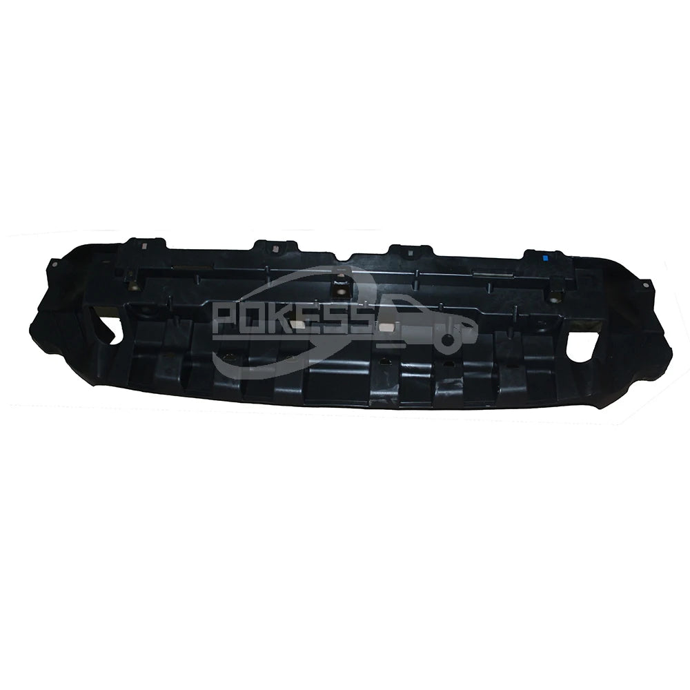 POKESS Car Back Bumper Guard CN158B384AB LQ-YB-045 Front Bumper Lower Guard for Ford Ecosport