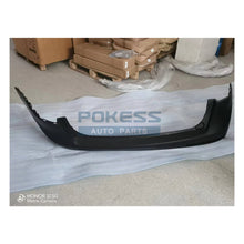 Load image into Gallery viewer, FA1Z17F828HB FA1Z17810APTM FA1B17F001ACPRAA FA1B17F954KC5YBT Rear Bumper up with Hole for MKX 15-18