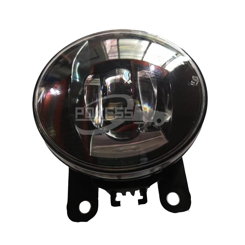 POKESS Car Fog Lights FR3Z15200A FR3B15K201AC Fog Light for Ford Ford Mustang 15-17