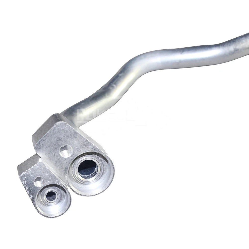 Car AC Hose Pipe DG9H19E881AD DG9H19E881AE DG9H19E881AC A/C Hose Fittings For Ford New Mondeo 13 Taurus 1.5 2.0 Edge 15 2.0