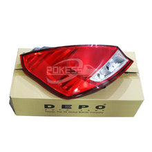 Load image into Gallery viewer, Auto Lamp DA1D51160B DA1D51160A Ford Fiesta Tail Light Rear Outer Left Tail Lamp