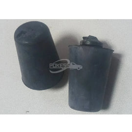 POKESS Rubber Buffer W715158S300 Small Upper Hood Buffer Stop for Ford Edge 2015