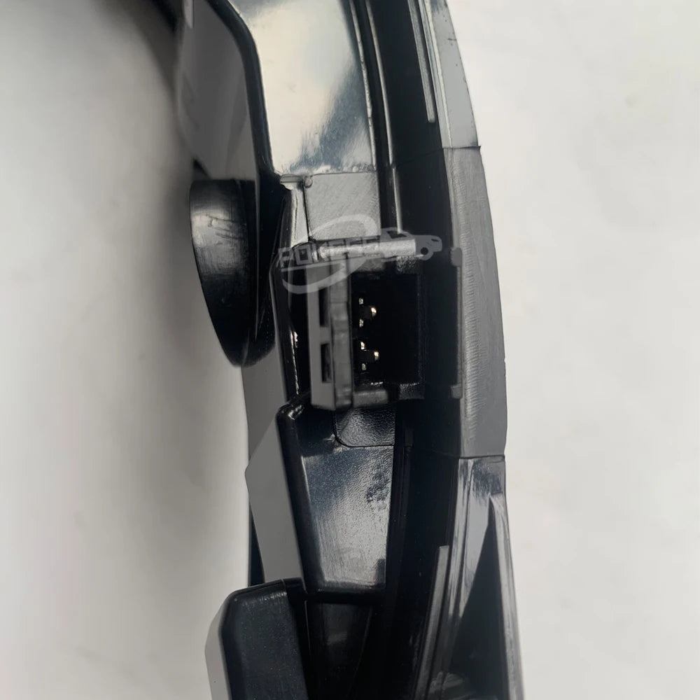 Car Side Lights Side Marker Light DS7313B381BA Right Rearview Mirror LED Light for Ford New Mondeo 2013