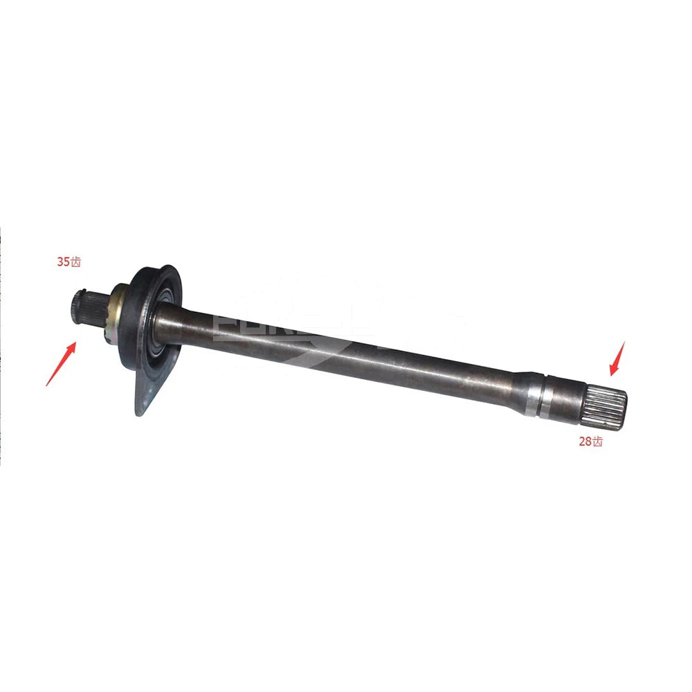 2S7W3C081BD 2S7W3C081BC 3S713C081AA 3S713C081AB 1203304 1323907 Bearing Drive Shaft Center for Ford Mondeo 2004 2.5 R