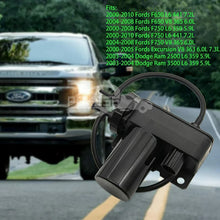 Load image into Gallery viewer, 6C3Z2A451A-1 Diesel Electric Brake Vacuum Pump for Ford Raptor F250 F350 F450 F550 Super Duty V8 6.7L