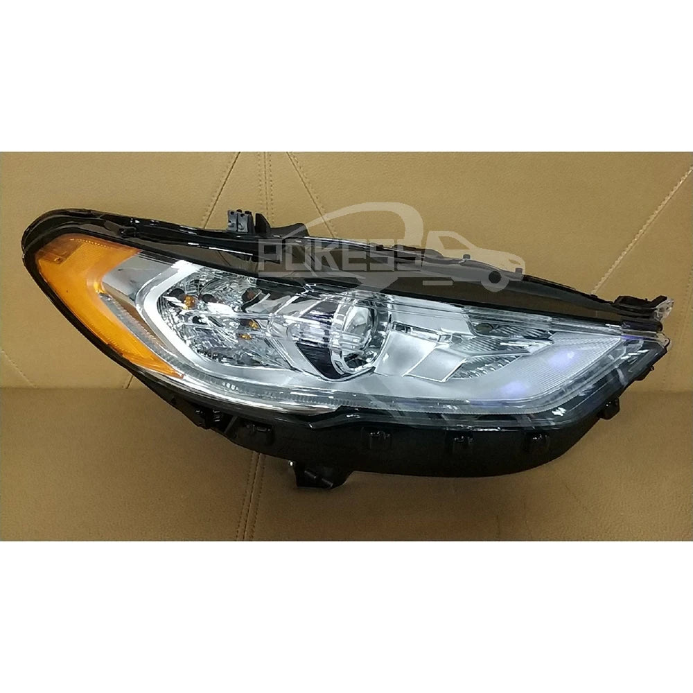 For Ford Mondeo 2018 Headlights HS7Z13008D HS7313W029AH Right Headlight Headlamp for Ford Mondeo MK4 MK5 Fusion 2017-2019