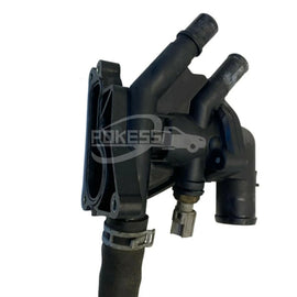 CM5G9K478GA CM5Z8592B CM5G9K478FA CM5G9K478FB RH242 1872633 Thermostat Housing Assembly for Ford Focus 15 1.0T/Fiesta 13