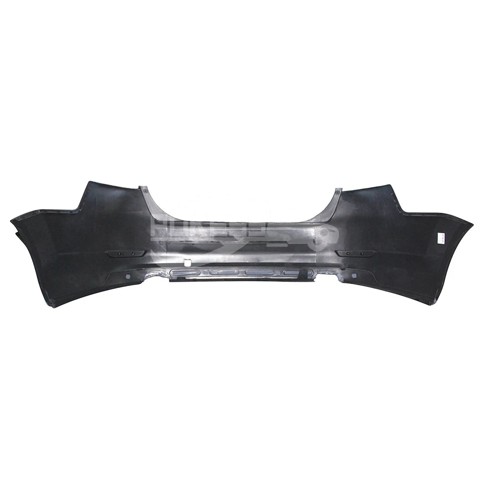 LQ-ZS-006 8S71F17906ADXWAA Double Holes Rear Bumper for Ford Fusion 2008-2012 2.3