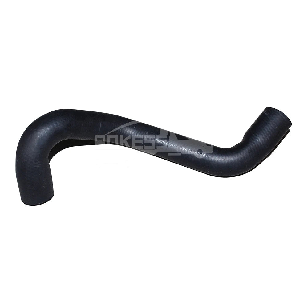 POKESS Radiator Hose Pipes 8V618286BA Radiator Lower Water Pipe for Ford Focus 2012 1.6 MT
