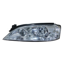 Load image into Gallery viewer, Headlight 1S7113006TD 231-1129L-LD for Ford Mondeo Fusion 2003 Front Left Black Headlight