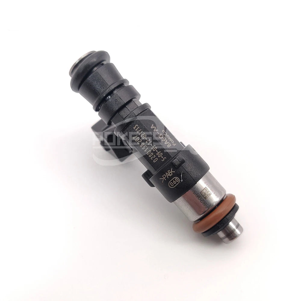 8A6G9F593AA 0280158207 EV-14-ES VP8A6U9F593AA 1538984 Fuel Injector Nozzle for Ford Focus 12/15/1.6