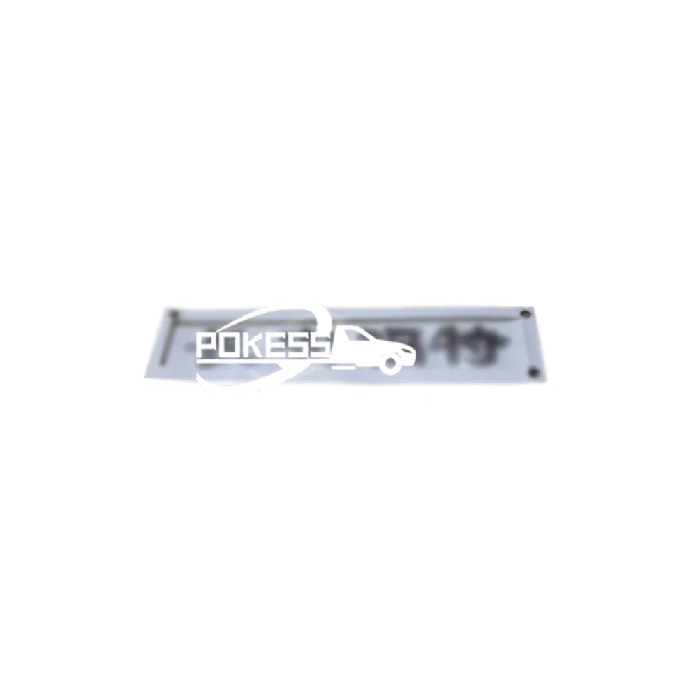 POKESSDS Logo DK4951721 6S7142528BA DS7342528DA Logo Changan Ford Big for Ford Mondeo 13/Foucs 12 /Fiesta 09/Kuga