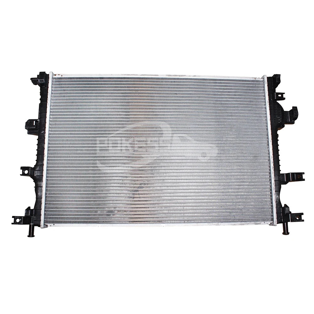 Automotive Radiator HG9Z8005A HG938005AB HG938005AA Engine Radiator for Ford New Mondeo 2017 2.0