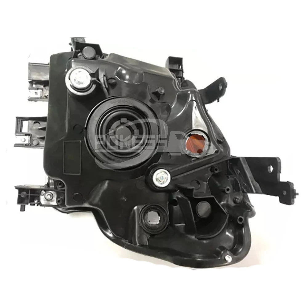 Headlight AB39-13101-AE AB3913101AE AB39-13101-FE for Ford Ranger Left Black Headlight