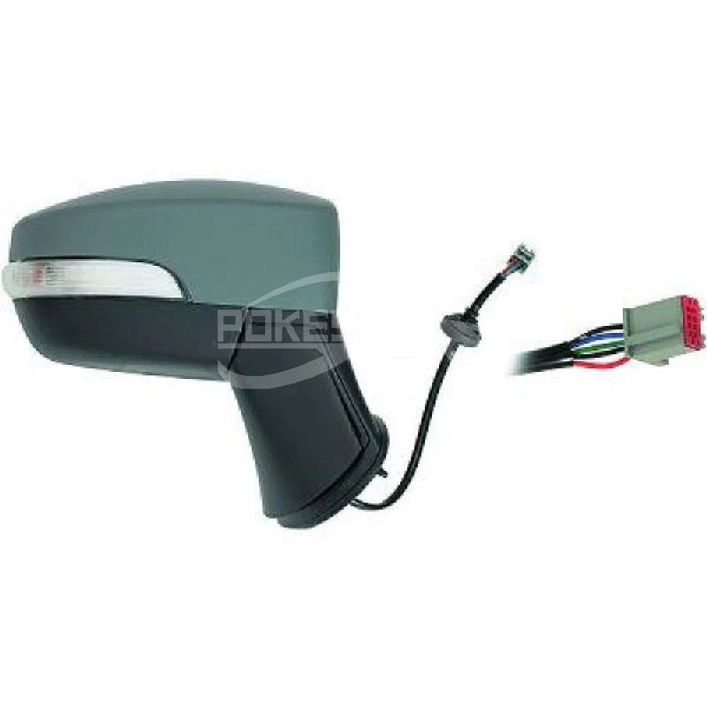 Auto Rear View Mirror for Ford Ecosport 13-17 Outside Front Light Rearview Mirror Right with 5 Line CN1517682BF CN1517682BG