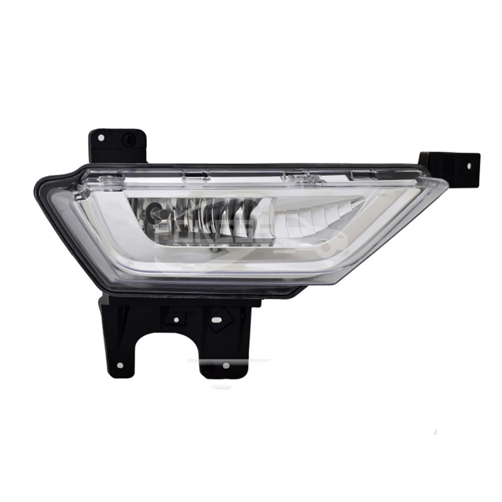 POKESS Halogen Xenon Fog/Driving Lights ML3Z15201A ML3415A255AD Left Fog Light for Ford F150 2021-