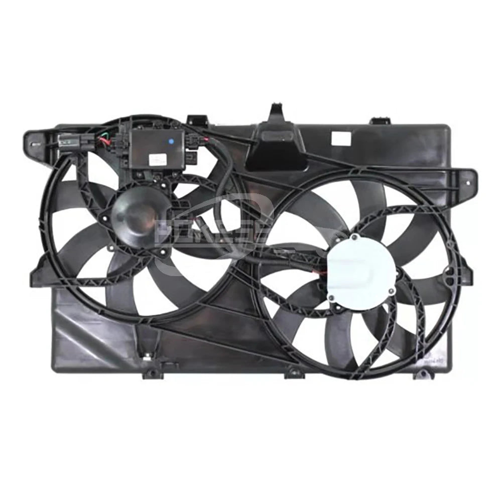 RF223 CT4Z8C607B 7T4Z8C607A CT438C607AA RF295 CT438C607AB Radiator Cooling Fan Assembly for Ford Edge 10- 3.5/for Lincoln MKX