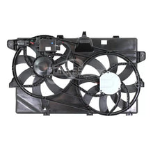 Load image into Gallery viewer, RF223 CT4Z8C607B 7T4Z8C607A CT438C607AA RF295 CT438C607AB Radiator Cooling Fan Assembly for Ford Edge 10- 3.5/for Lincoln MKX