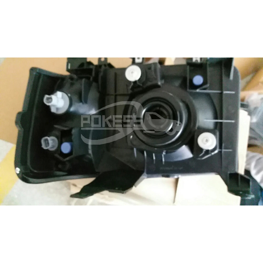 Ford Ranger Parts UR87-510K0D UR87-510L0D Ford Ranger Left Black Headlight