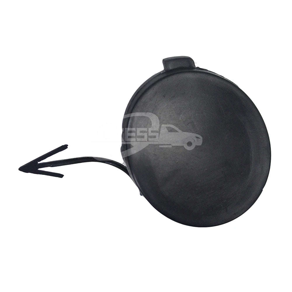 Car Body Parts Car Trailer Cover DA1E50YA3AA DA1E50YA3BB for Ford Fiesta Front Bumper Trailer Cover