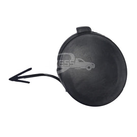 Car Body Parts Car Trailer Cover DA1E50YA3AA DA1E50YA3BB for Ford Fiesta Front Bumper Trailer Cover
