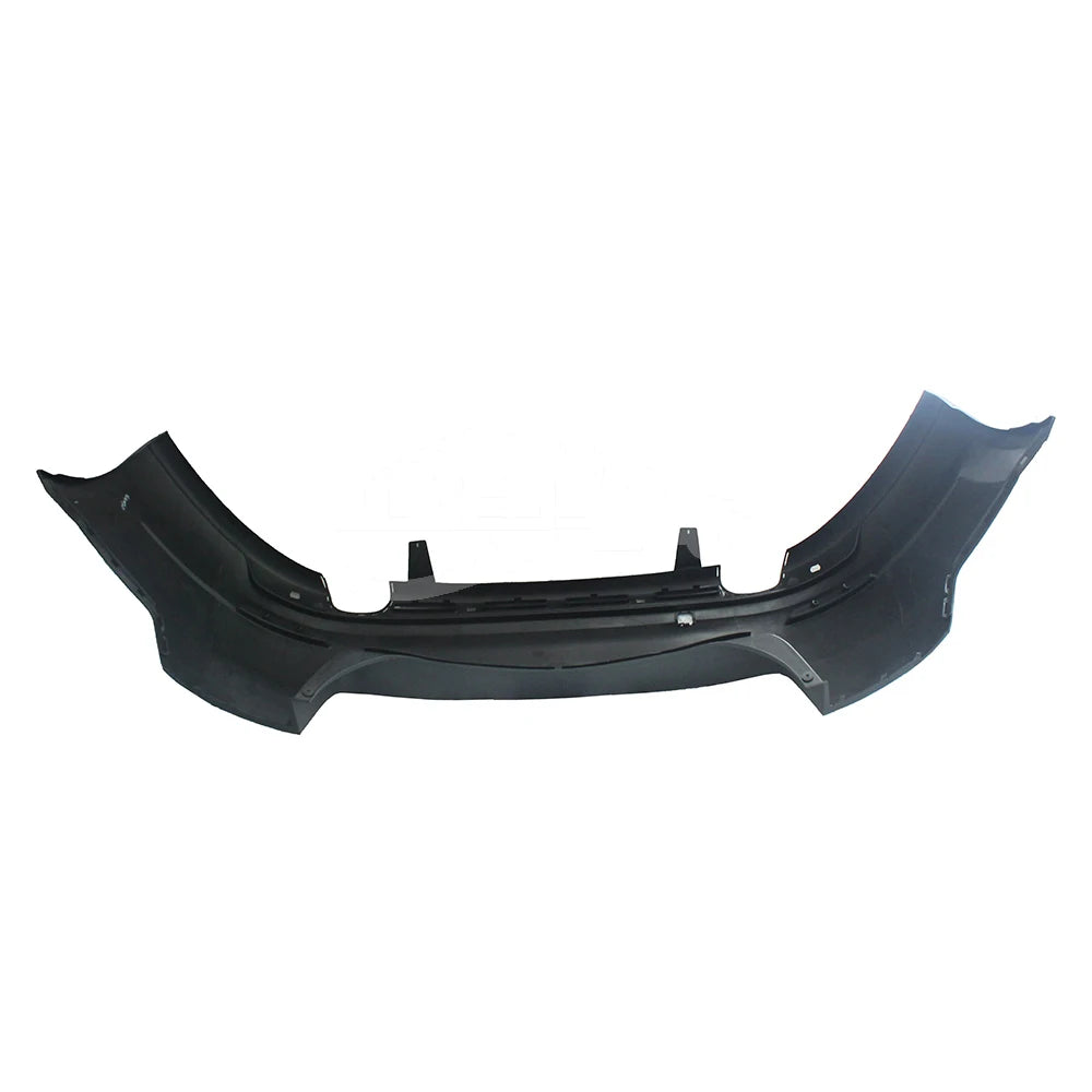 LQ-ZS-006 8S71F17906ADXWAA Double Holes Rear Bumper for Ford Fusion 2008-2012 2.3