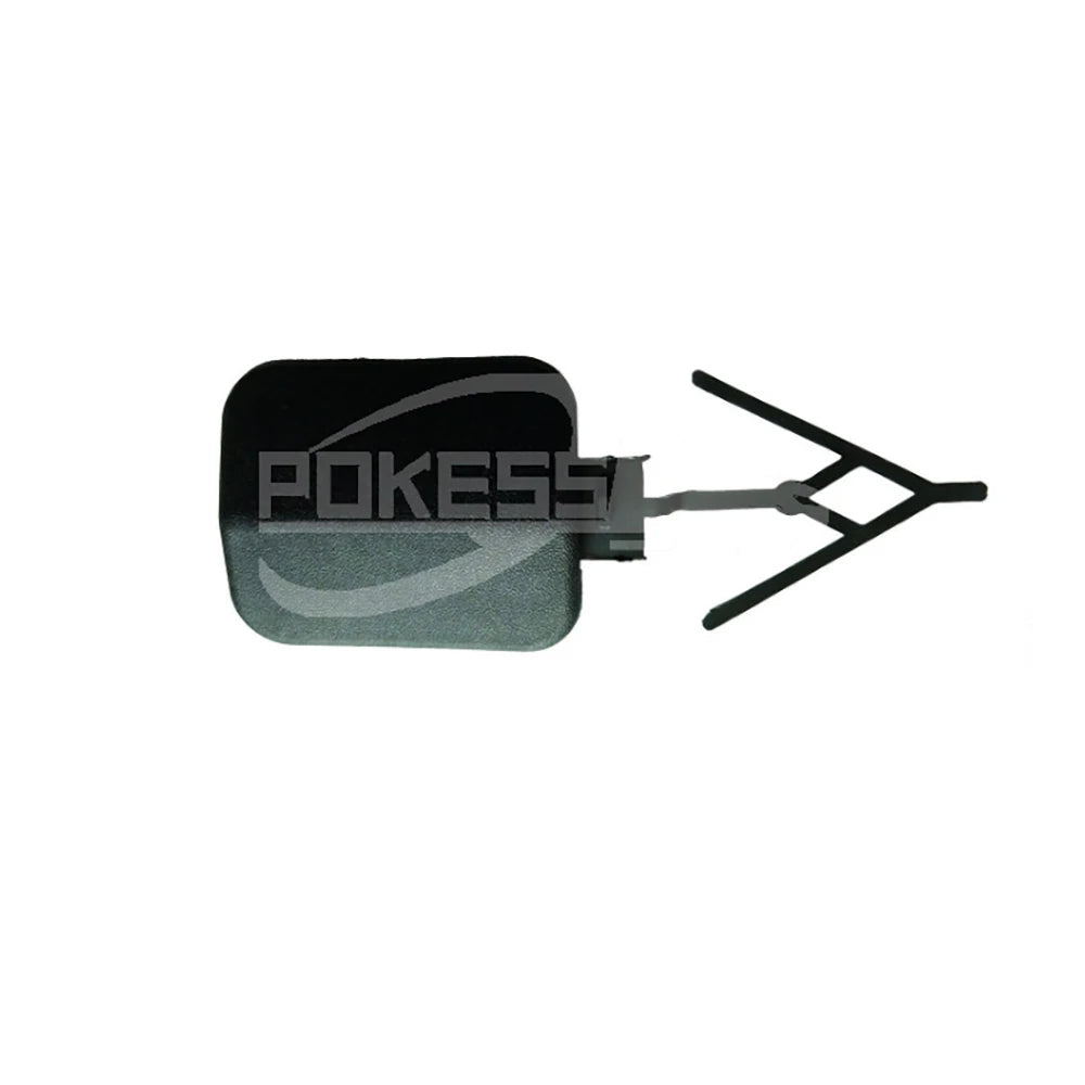 KS7317K922KAW KS7317K922KA3JA6 LQ-MDO-423 Rear Bumper Trailer Cover with Tail Pipe Holes for Ford Mondeo/Fusion 2019