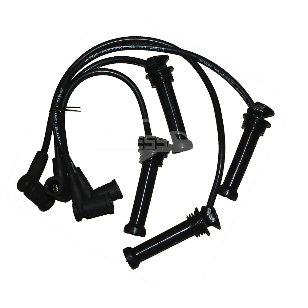 POKESS Car Ignition Wire 1S7G12287AD 1S7G12287AE Ignition Wire Set for Ford Mondeo 2.0