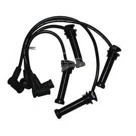 POKESS Car Ignition Wire 1S7G12287AD 1S7G12287AE Ignition Wire Set for Ford Mondeo 2.0